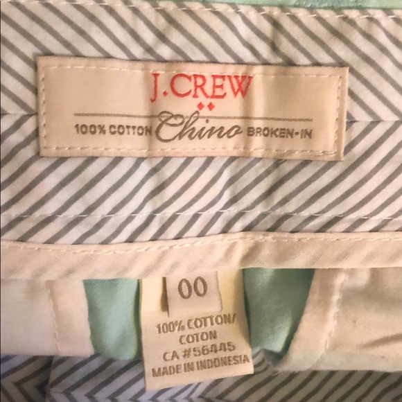 J. Crew Chino shorts - Picture 4 of 4